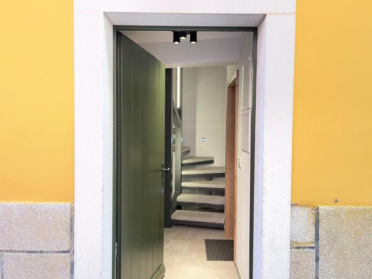 Apartments Piranom Экстерьер фото