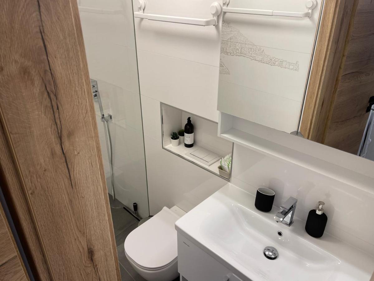 Apartments Piranom Экстерьер фото