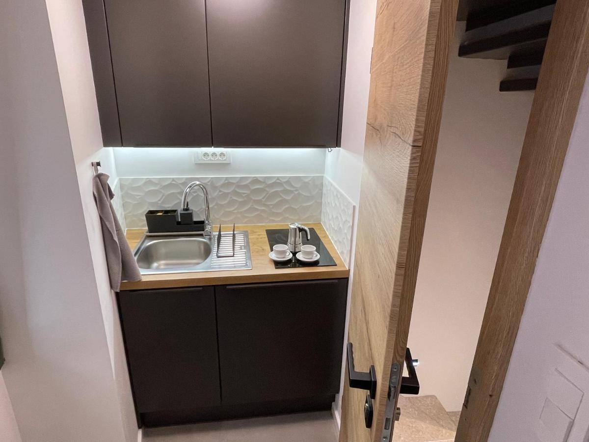 Apartments Piranom Экстерьер фото
