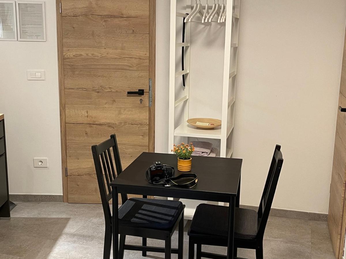 Apartments Piranom Экстерьер фото