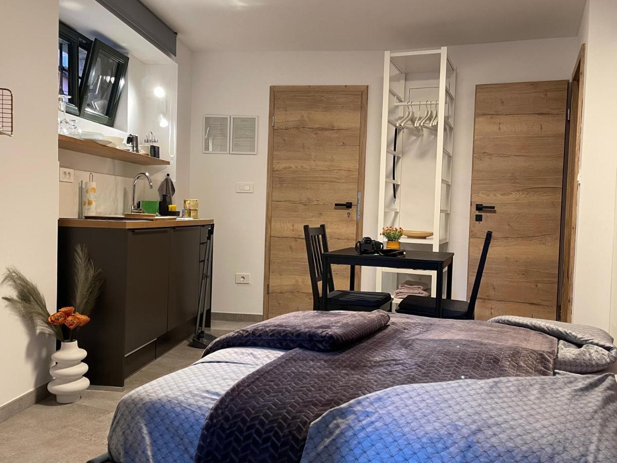 Apartments Piranom Экстерьер фото