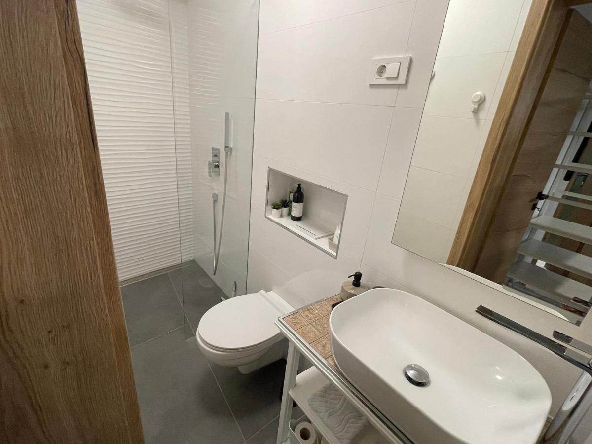 Apartments Piranom Экстерьер фото